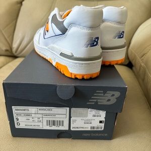 Brand new New Balance 550